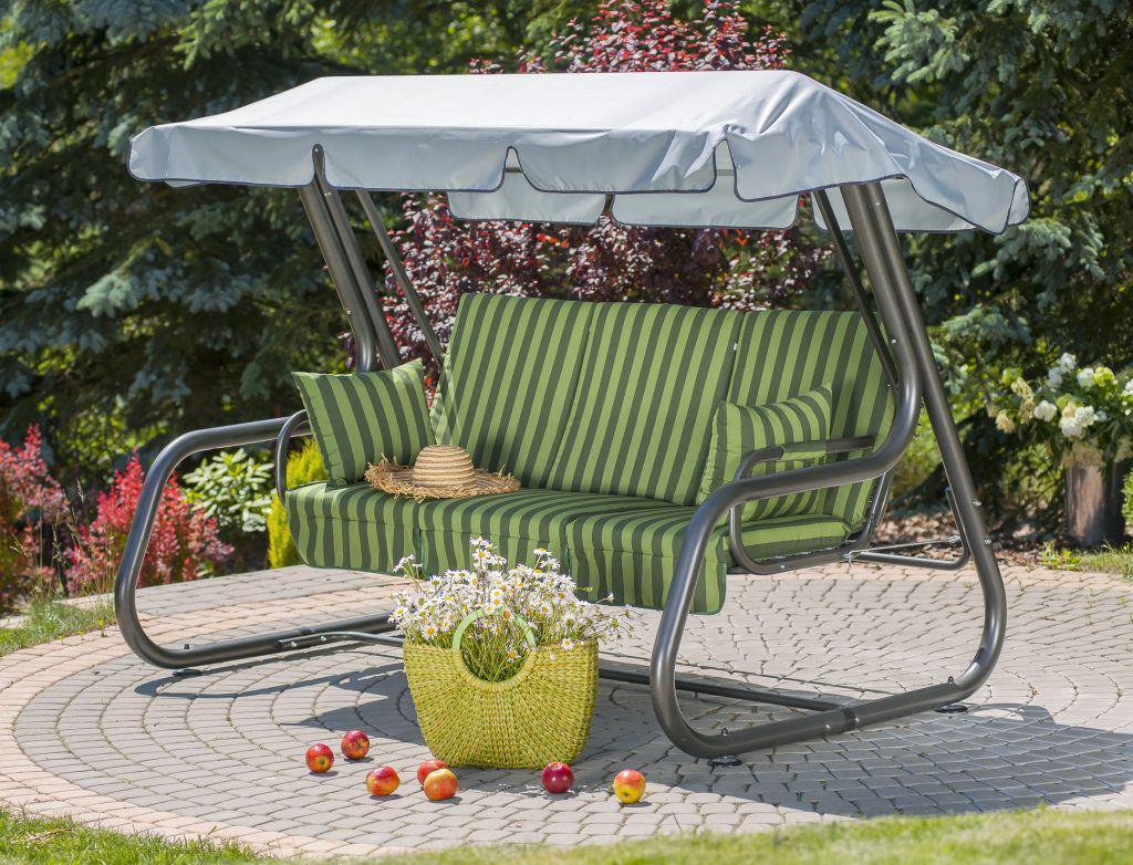 Садові гойдалки RIMINI, фото 1