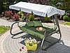Садові гойдалки RIMINI, фото 10