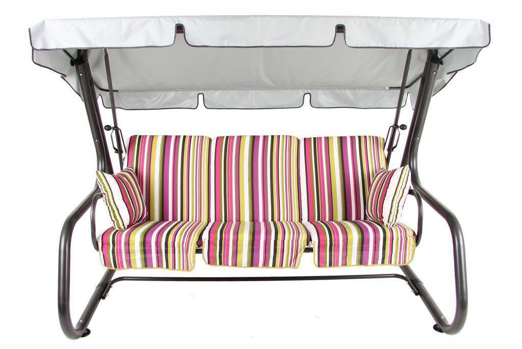 Садові гойдалки FLOWER, фото 1