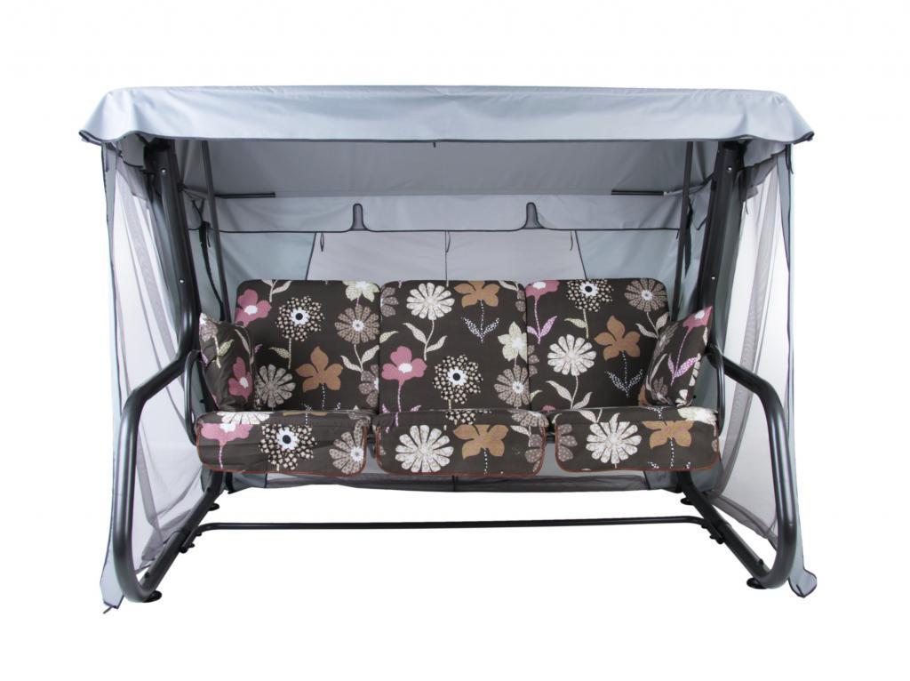 Садові гойдалки FLOWER, фото 1