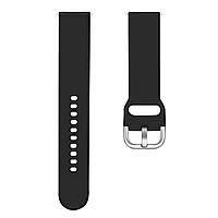 Ремешок Watchbands One для Samsung Galaxy Watch Active/Samsung Galaxy Watch Active 2 Black