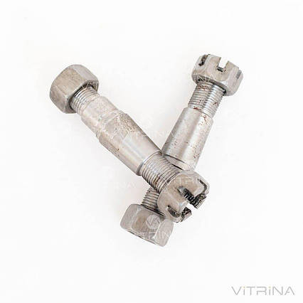 Пальці короткі ЮМЗ, МТЗ рульового циліндра ЦС50 | 6002-3000024 VTR, фото 2