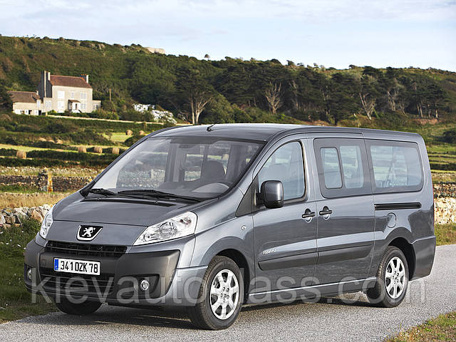 Лобове скло на PEUGEOT EXPERT з 2007 р.в.