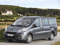 Лобове скло на PEUGEOT EXPERT з 2007 р.в.