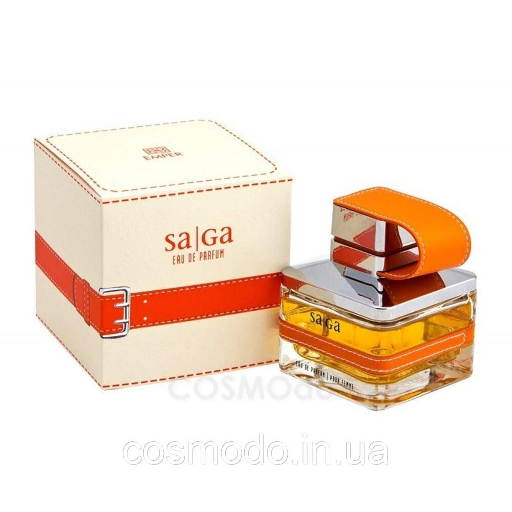 Парфюмированная вода женская Emper Saga woman 100 ml