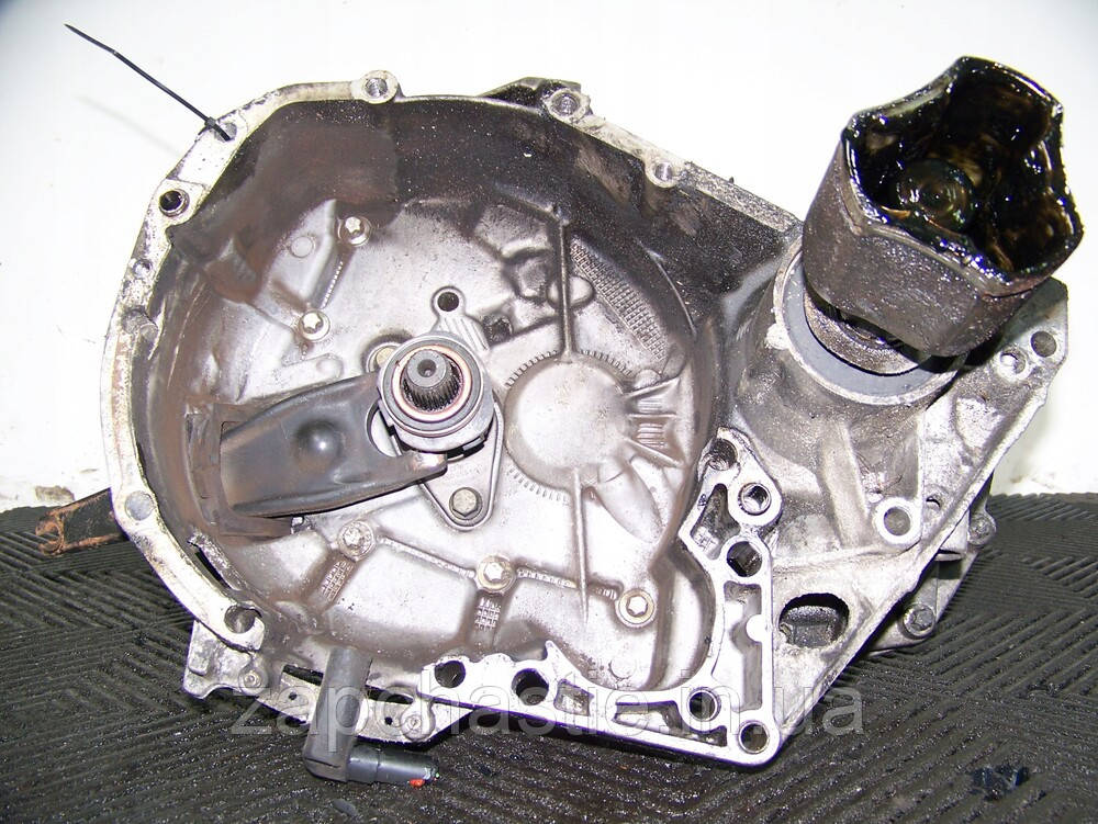 КПП Рено Лагуна 1.9 tdi 8v JC5099