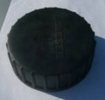 Кришка паливного бака BMS Worker N 1 Sigma (компресор Käser)