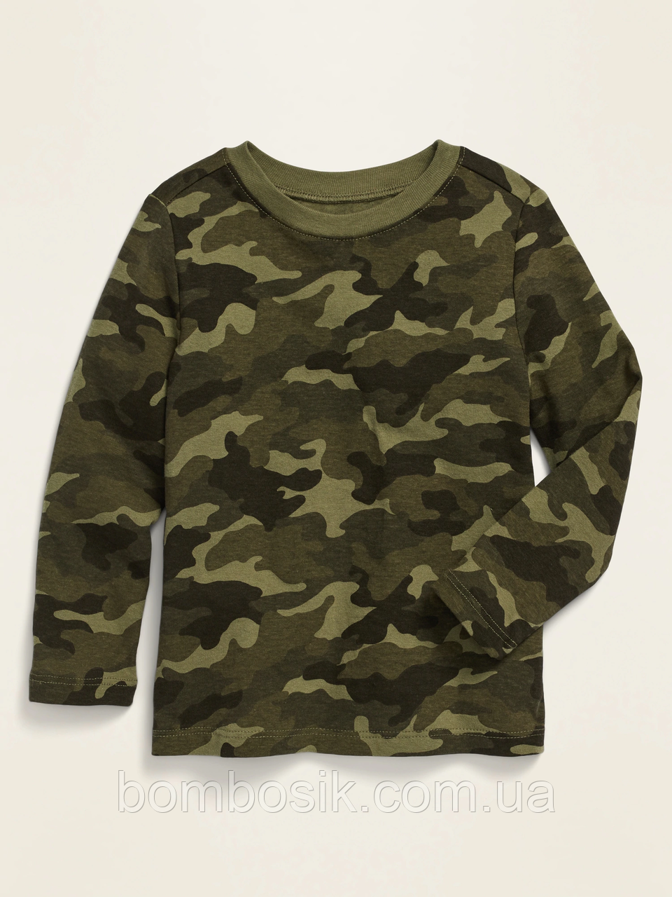 Футболка з довгим рукавом для хлопчика Old Navy, 12-18м (74-79см)