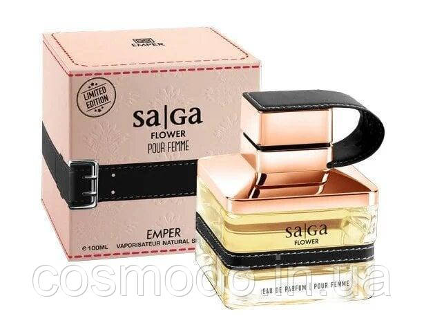 Парфюмированная вода женская Emper Saga Flower woman 100 ml