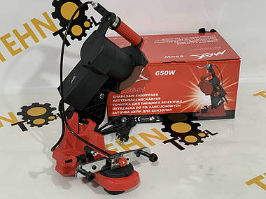 Верстат для заточування ланцюгів Max MXCG-01 650 Вт, фото 6