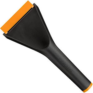 Скребок автомобільний Fiskars / Фіскарс Solid™  (Фінляндія)