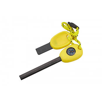 Кресало для туризму - надійний і компактний засіб для видобутку вогню