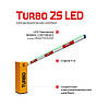 Швидкісний шлагбаум Gant TURBO 2S LED, фото 2