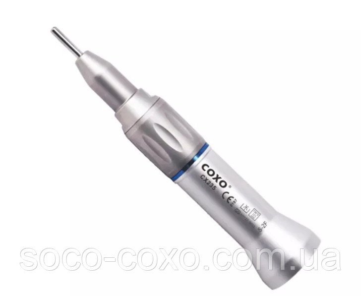 Наконечник прямий COXO CX235 S-2F 1:1