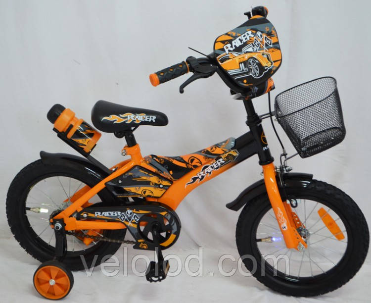 Дитячий велосипед Sigma Racer 20"