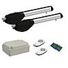 Автоматика для двостулкових воріт Roger Technology KIT R20/320 mini комплект, фото 3