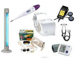 Домашня медична техніка