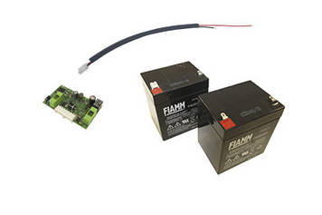 Зарядний пристрій Roger Technology BI/BAT/KIT комплект