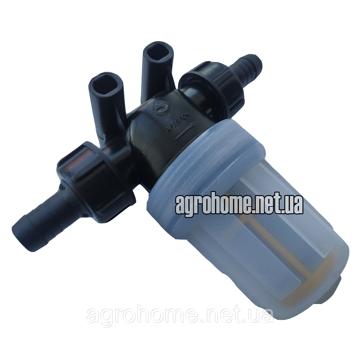 Фільтр лінійний (міжсекційний) Agroplast AP19FCM, фото 1