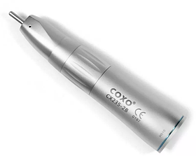 Наконечник прямий COXO CX235 S-2B 1:1 з внутрішньою подачею води.