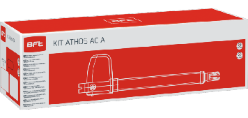 Комплект приводів ATHOS A25 KIT