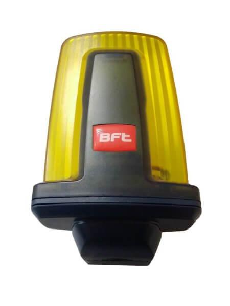 B 00 R02 Кронштейн крепления сигнальной лампы BFT RADIUS под углом 90° - фото 2 - id-p1514867868