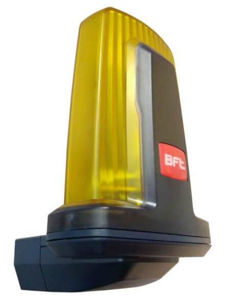B 00 R02 Кронштейн крепления сигнальной лампы BFT RADIUS под углом 90° - фото 4 - id-p1514867868