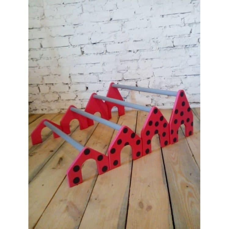 Бар'єр для стрибків, фото 1