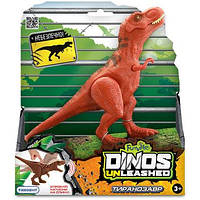 Динозавр интерактивный Dinos Unleashed Тиранозавр 31123T