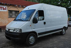 Лобове скло на PEUGEOT BOXER 1994-07 г.в.