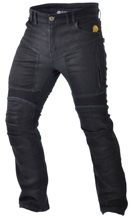 Мотоджинси Trilobite 661 Parado Regular Fit Long чорні, 30