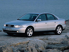 Задні амортизатори AUDI A4 B5 від 1994г з двигуном 1,6 1,8 1,9 2,4 2,5 2,8 (Амортизатори АУДІ А4), фото 3