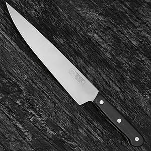 Ніж кухонний "Шеф" Due Buoi / Дуе Буаї, 24 см N690 (Італія)