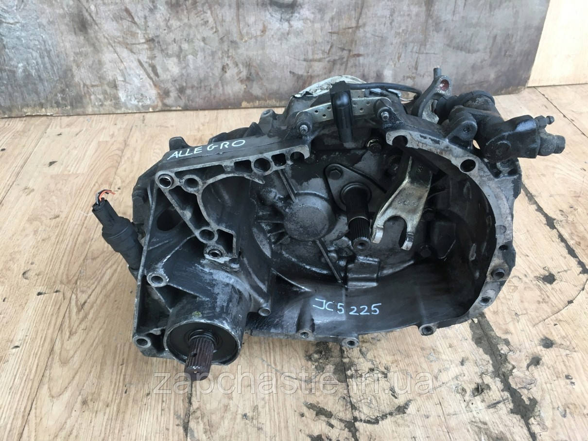 КПП Вольво V40 | Рено 1.9 tdi 8v JC5225