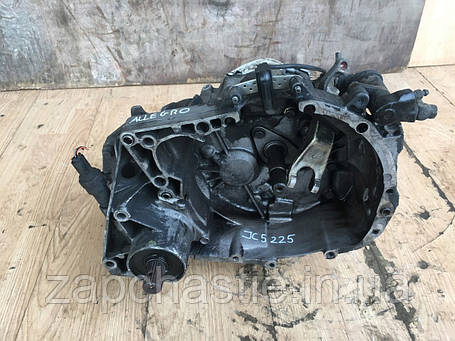 КПП Вольво V40 | Рено 1.9 tdi 8v JC5225, фото 1