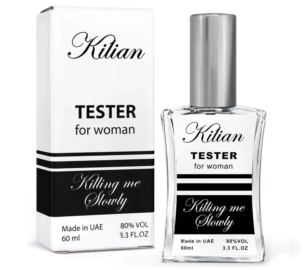 Тестер Kilian Killing Me Slowly жіночий, 60 мл