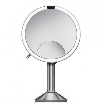 Дзеркало сенсорне кругле 20 см Trio. ST3024