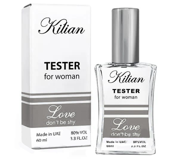 Жіночий тестер Kilian Love Don't be Shy EDP, 60 мл