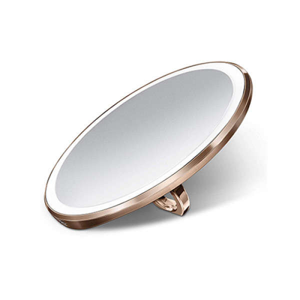 Дзеркало сенсорне кругле 10 см Compact. ST3031