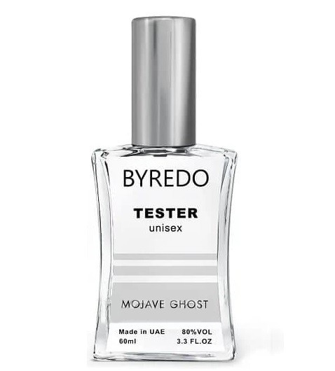 Тестер Byredo Mojave Ghost унисекс, 60 мл - фото 2 - id-p1492249604