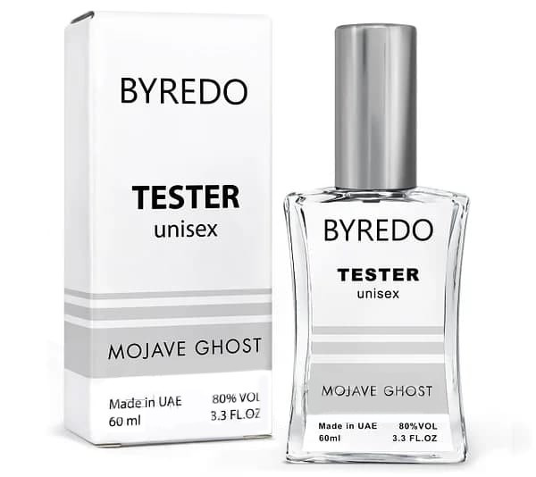 Тестер Byredo Mojave Ghost унисекс, 60 мл - фото 1 - id-p1492249604