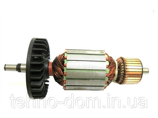 Якір болгарки Makita 230 GA-9067, 54*192 шліц