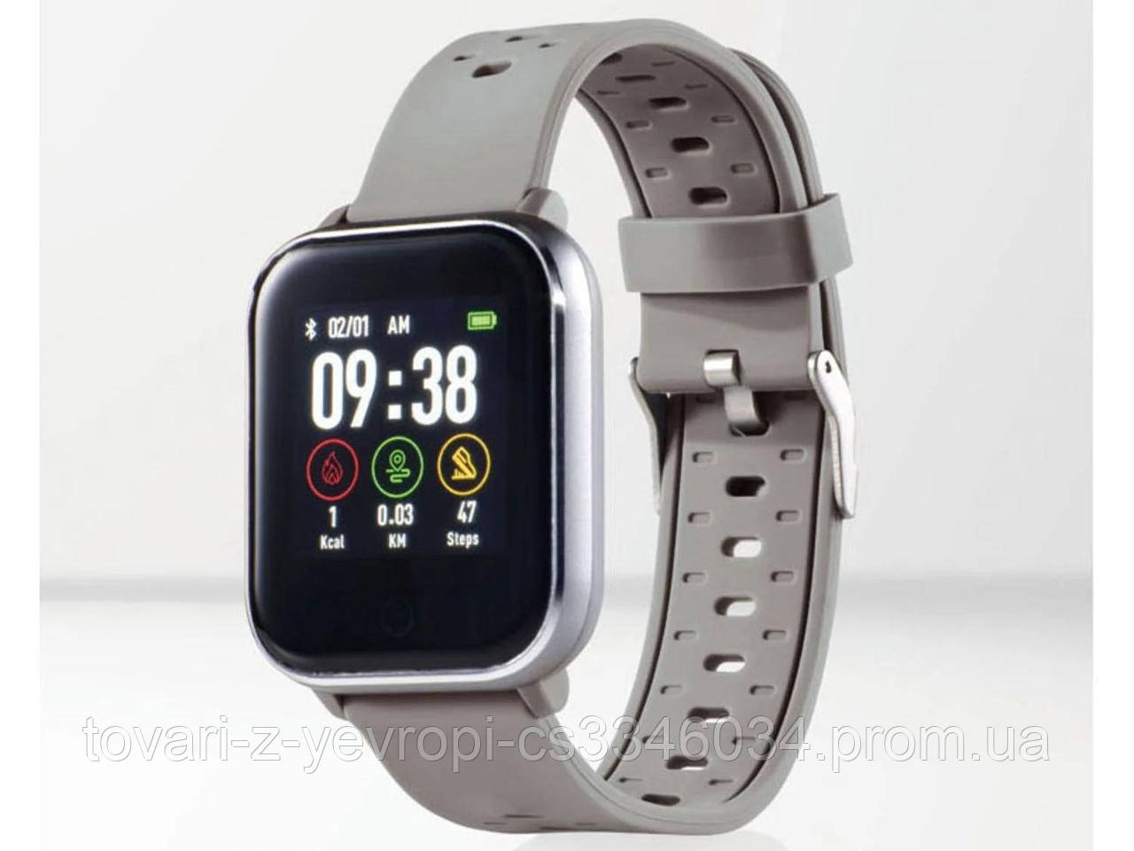 Silvercrest smartwatch review hotsell