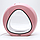 Міні акваріум 3 в 1 SunSun Aquarium LED YA-01 Pink, фото 3