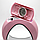 Міні акваріум 3 в 1 SunSun Aquarium LED YA-01 Pink, фото 4