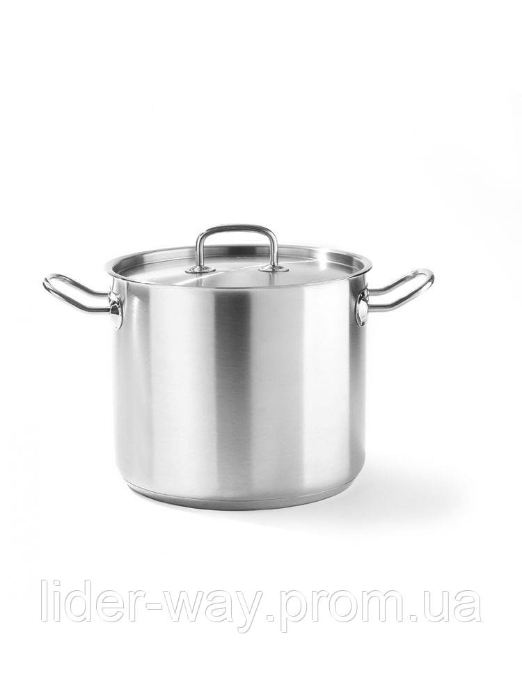 Каструля висока Kitchen Line 9л Hendi 837306
