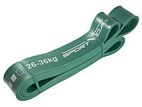 Эспандер-петля, резина для фитнеса и спорта SportVida Power Band 44 мм 26-36 кг SV-HK0192 SKL41-227097