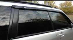 Вітровики Subaru Forester I 1997-2002 (Цильна) Cobra Tuning