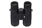 Бінокль W 10x42 - Bassell (Black) - сучасний бінокль з обертаючою системою на основі призм ROOF, фото 3