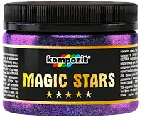 Глиттер Kompozit Magic Stars аметист 0.06кг